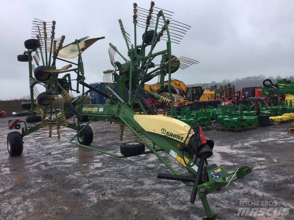 Krone Ts680 Falciandanatrici