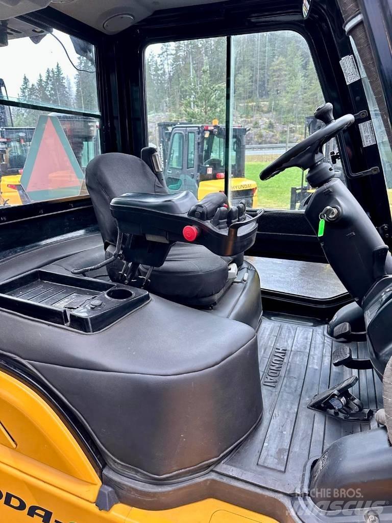 Hyundai 50DA-9 Carrelli elevatori diesel