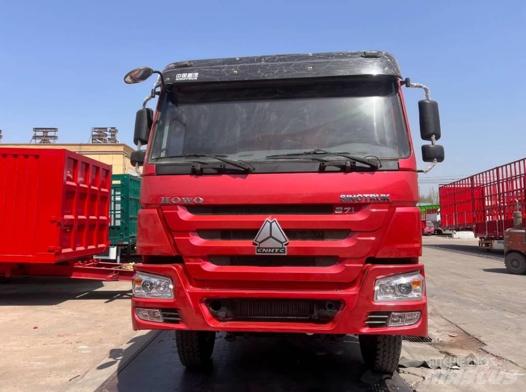 Howo 371 Camion ribaltabili
