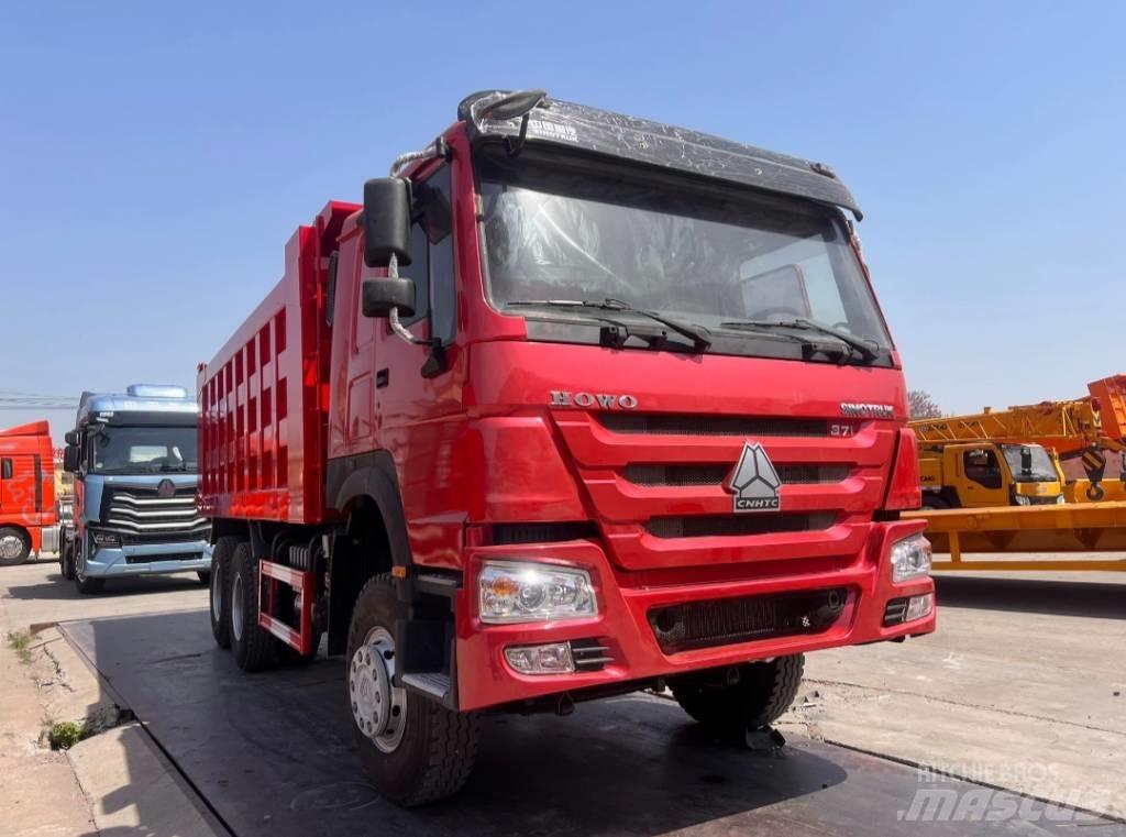 Howo 371 Camion ribaltabili