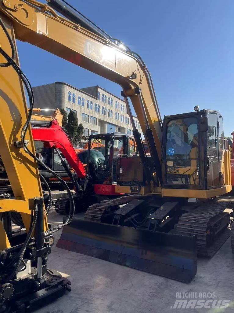 CAT 310 Escavatori cingolati