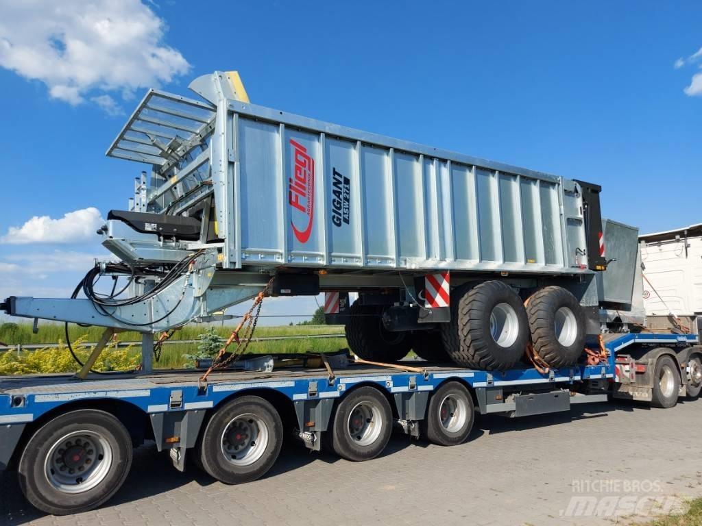 Fliegl ASW 271 Spargiletame