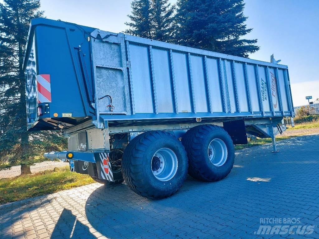 Fliegl ASW 271 Spargiletame