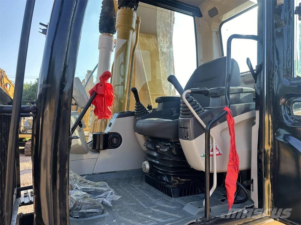 CAT 320C Escavatori cingolati