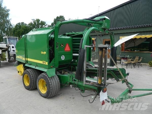 John Deere 678 Rotopresse