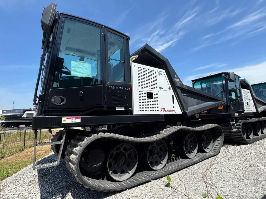 Prinoth Panther T7R Dumper cingolati