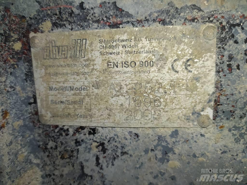 Aliva AL 252.1 Costruzioni - Altro
