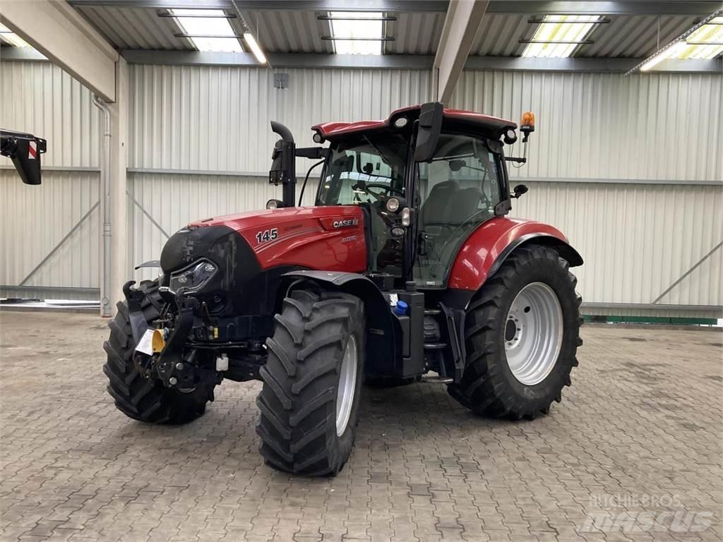 Case IH CVX 145 Trattori