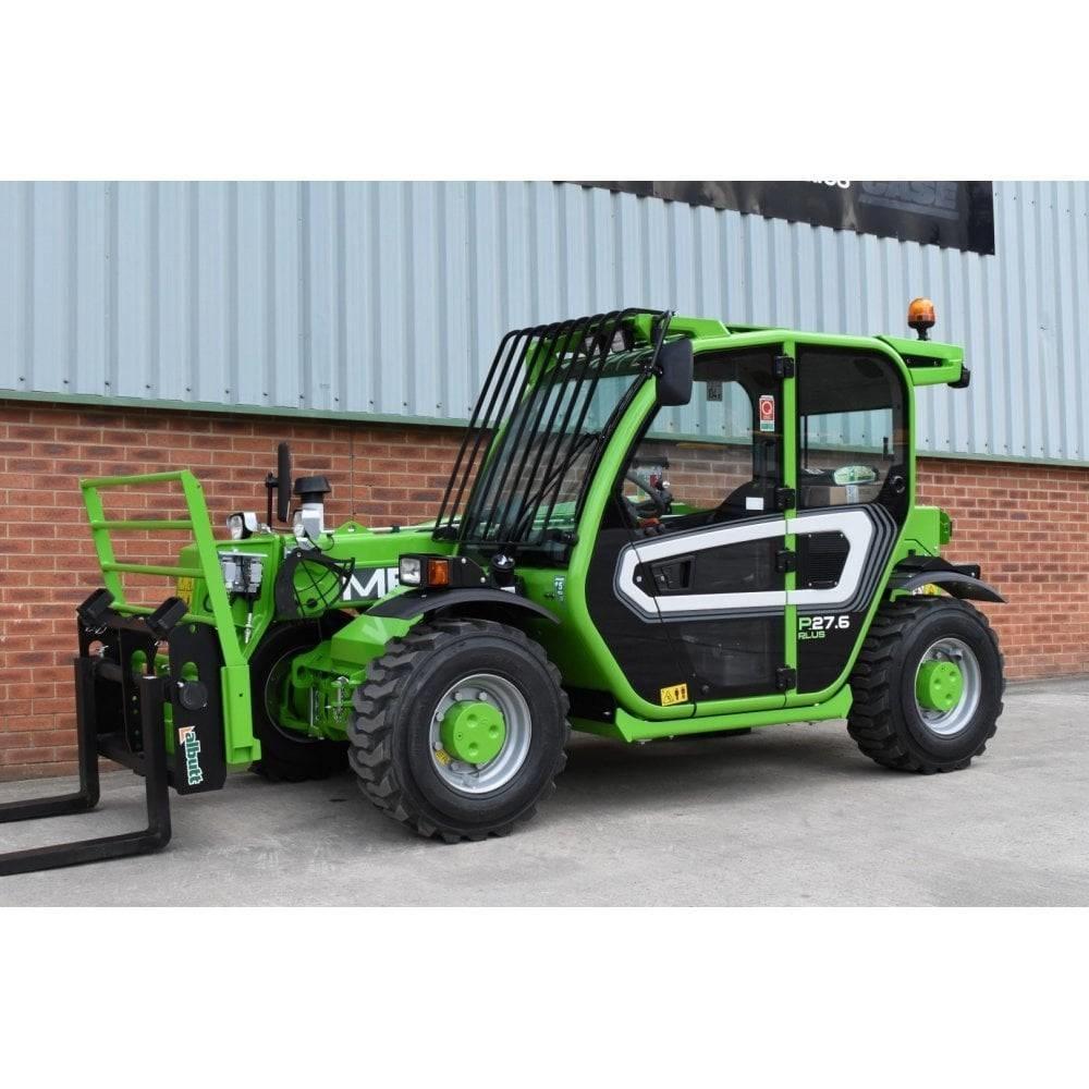 Merlo P 27.6 Plus Sollevatori telescopici