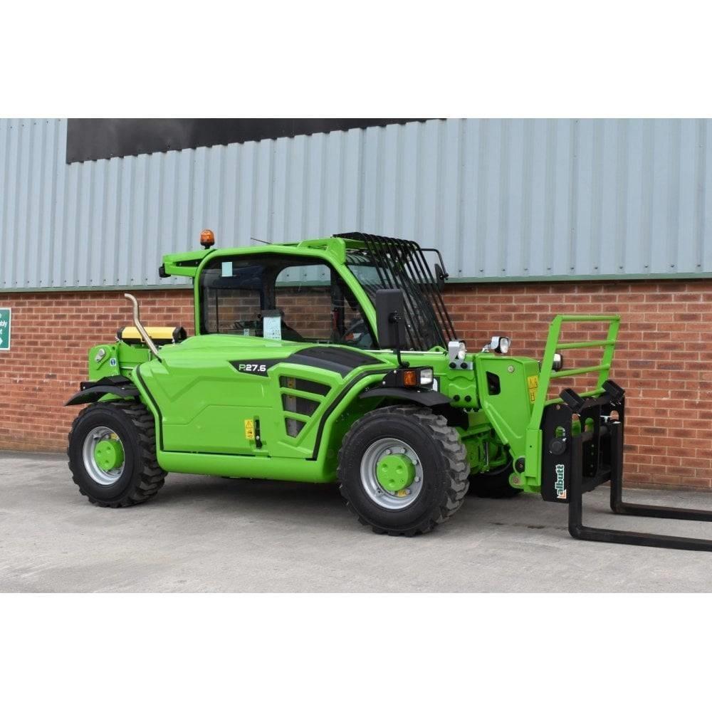 Merlo P 27.6 Plus Sollevatori telescopici