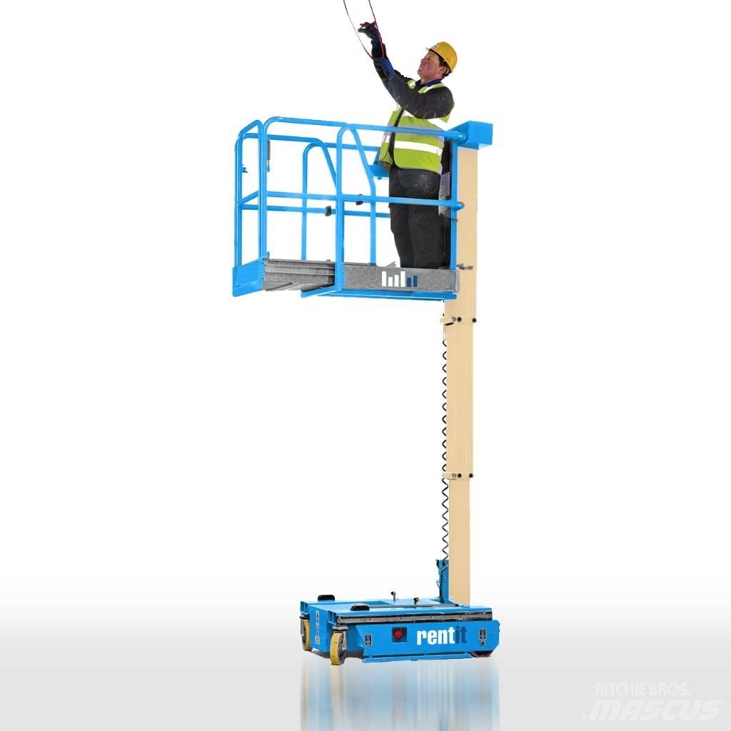 JLG Nano SP Sollevatori verticali