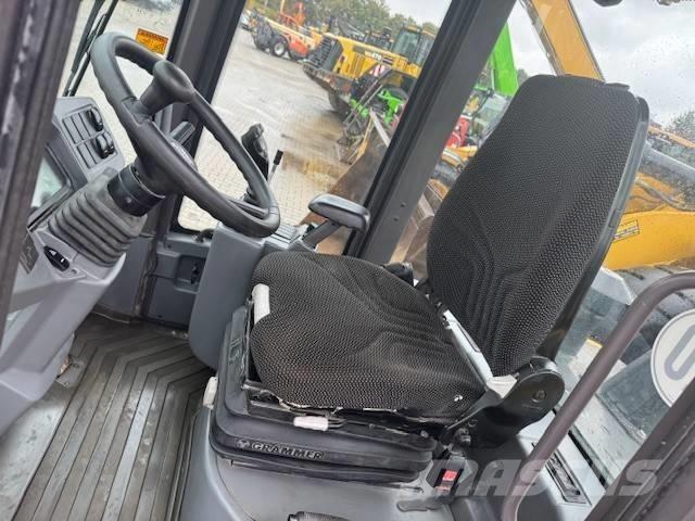 Volvo L 30 G Pale gommate