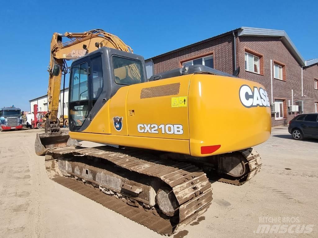CASE CX 210 B Escavatori cingolati