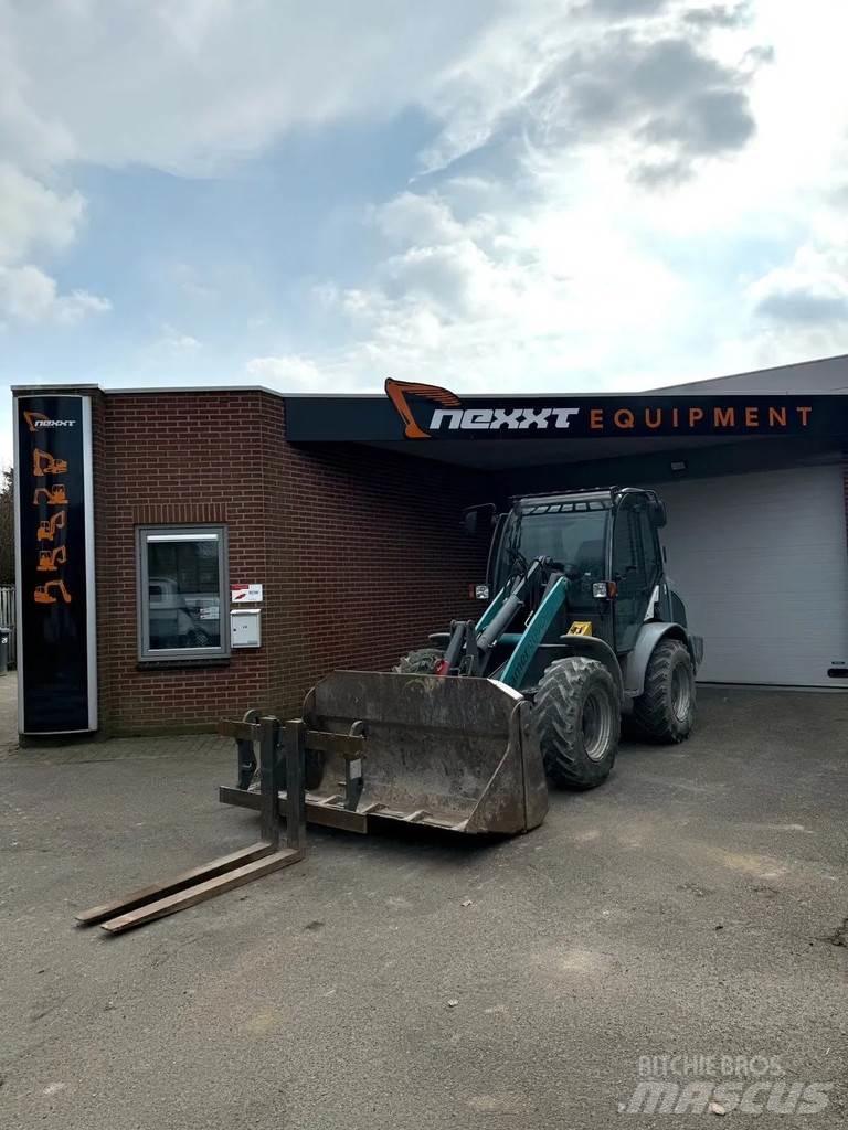 Kramer 850 Pale gommate
