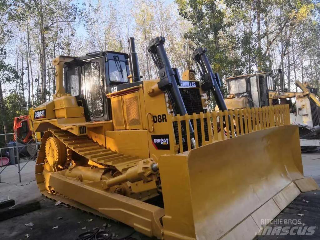 CAT D 8 R Dozer cingolati