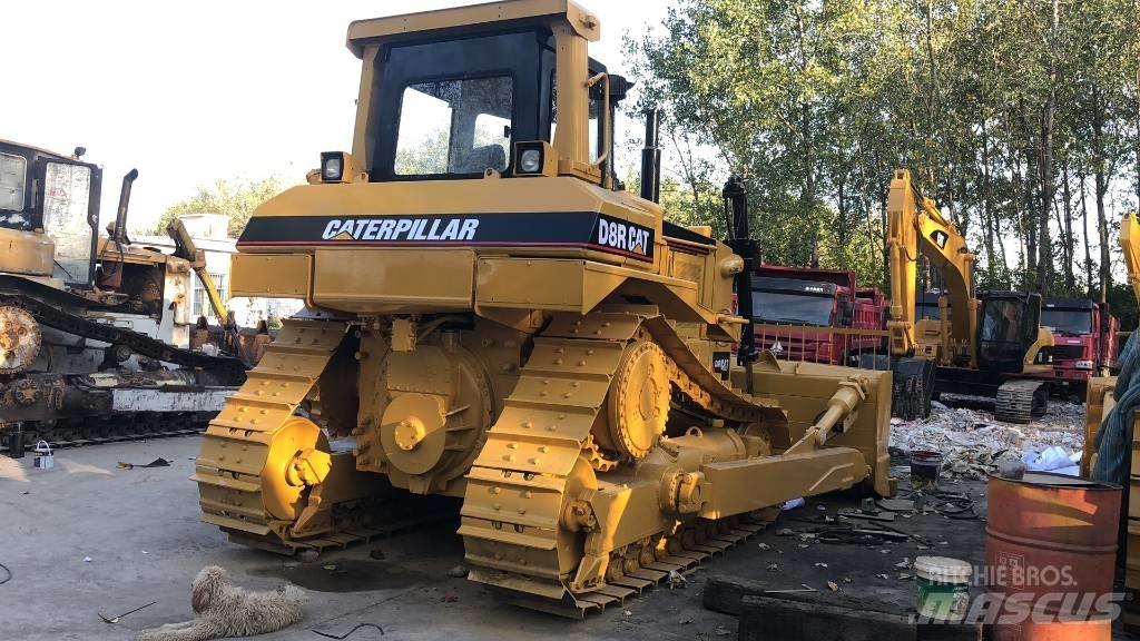 CAT D 8 R Dozer cingolati