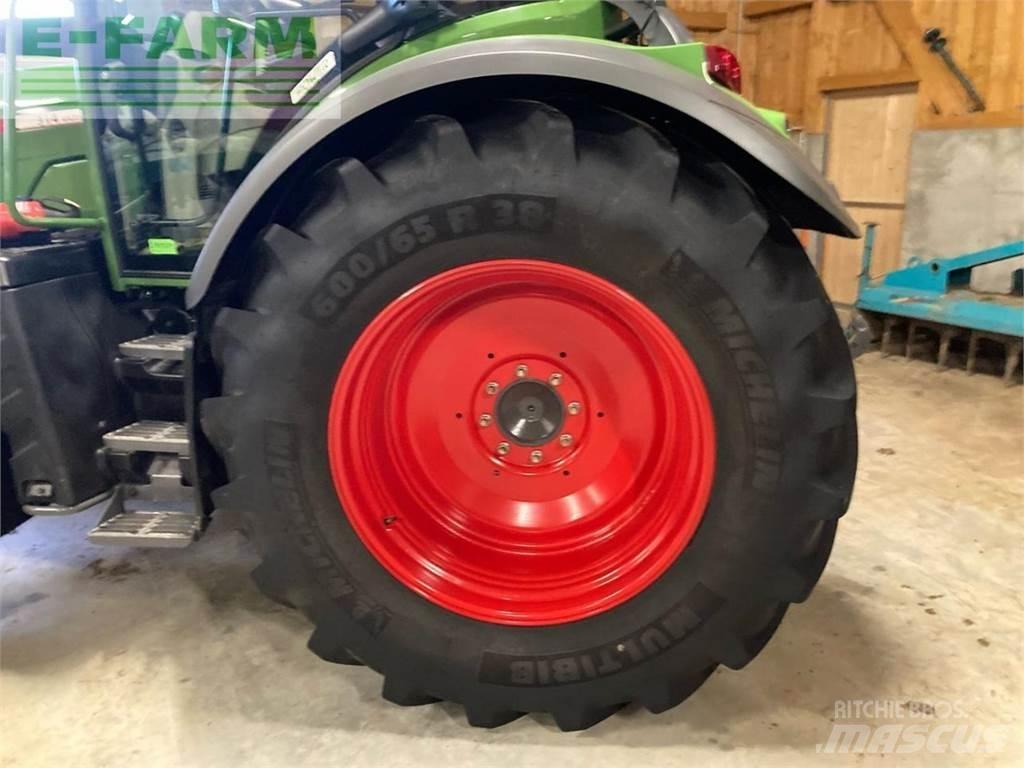 Fendt 314 Vario Trattori