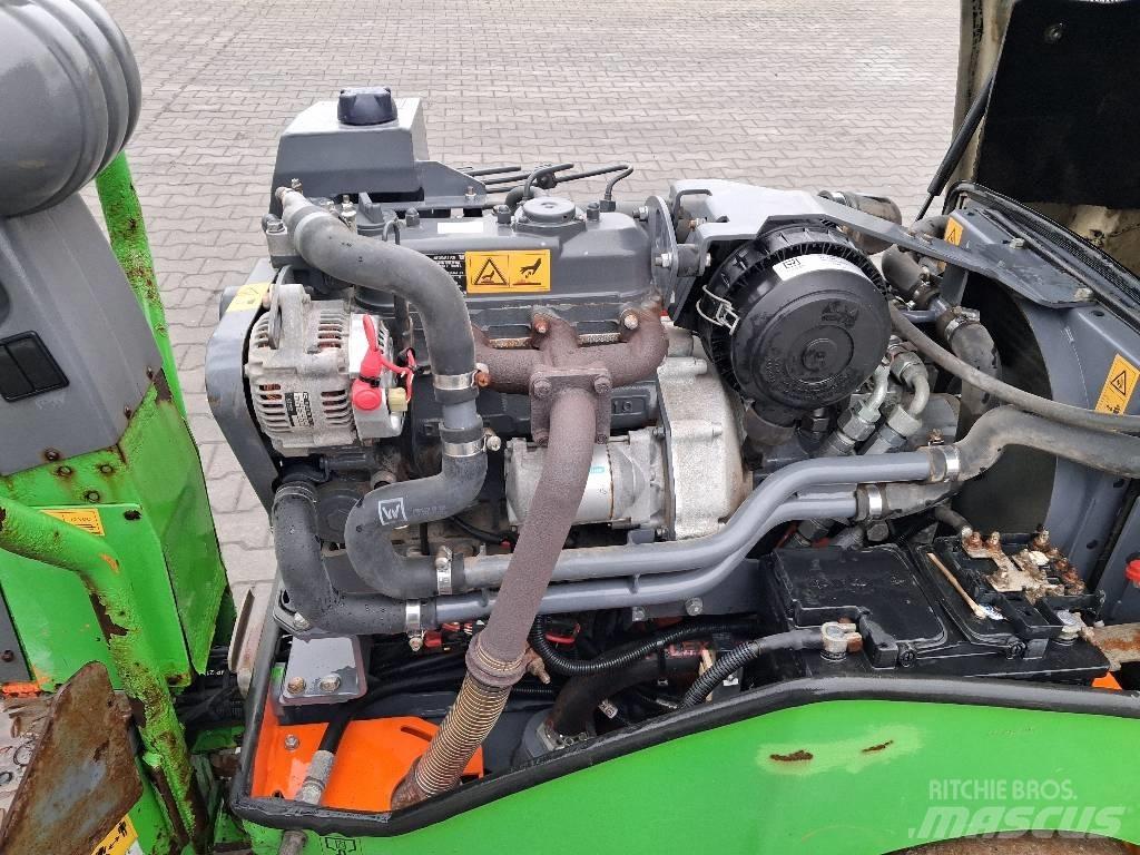 Hamm HD 8 VV Rulli a doppio tamburo