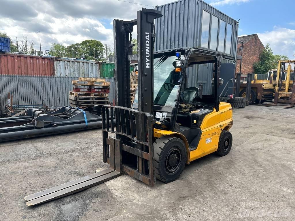 Hyundai 40D-9F Carrelli elevatori diesel