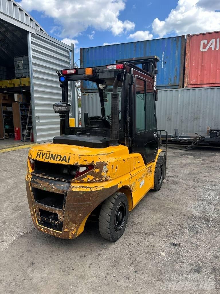 Hyundai 40D-9F Carrelli elevatori diesel