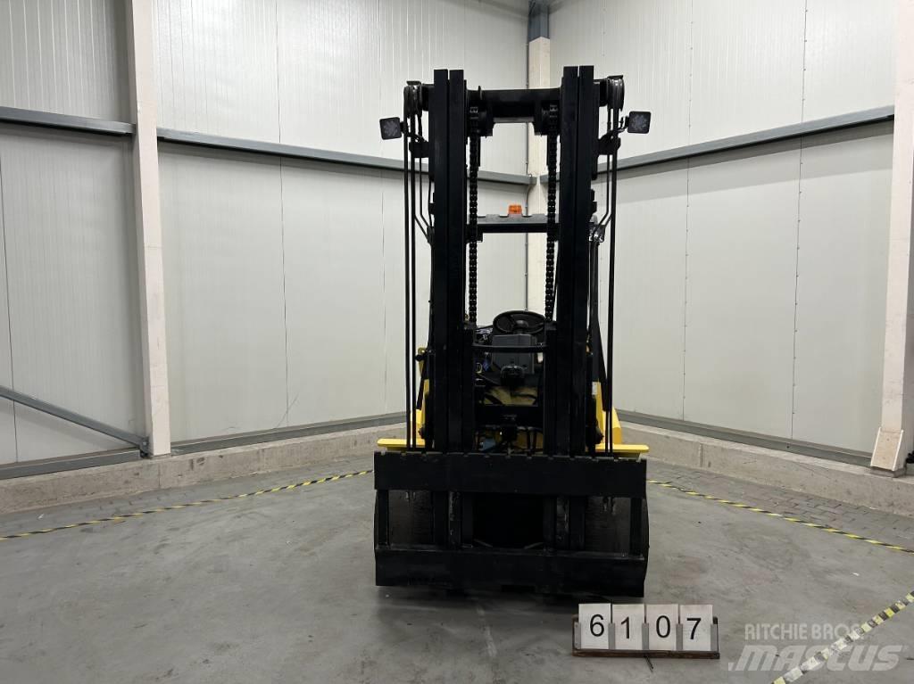 Hoist E220 Carrelli elevatori elettrici