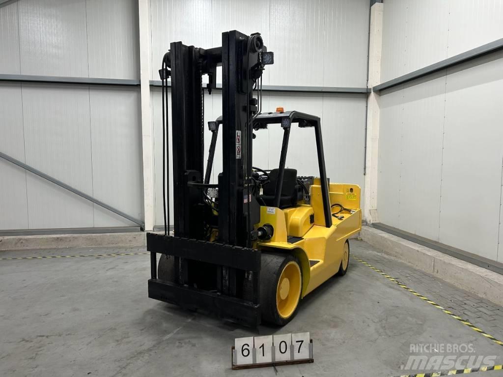 Hoist E220 Carrelli elevatori elettrici