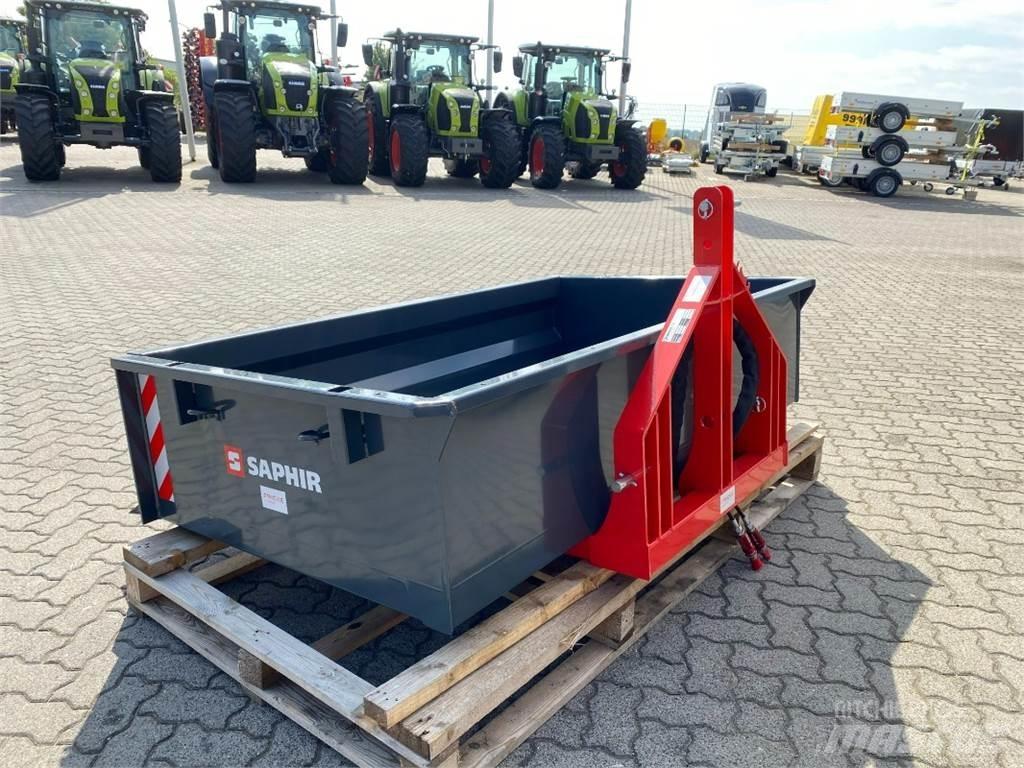 Saphir TLH 200 Altri accessori per trattori