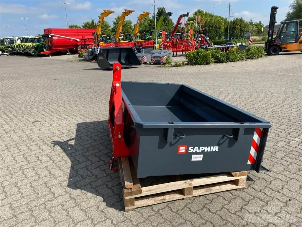 Saphir TLH 200 Altri accessori per trattori