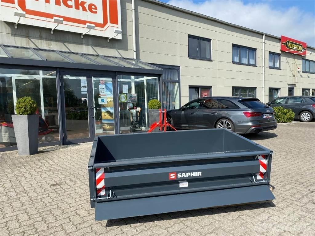 Saphir TLH 200 Altri accessori per trattori