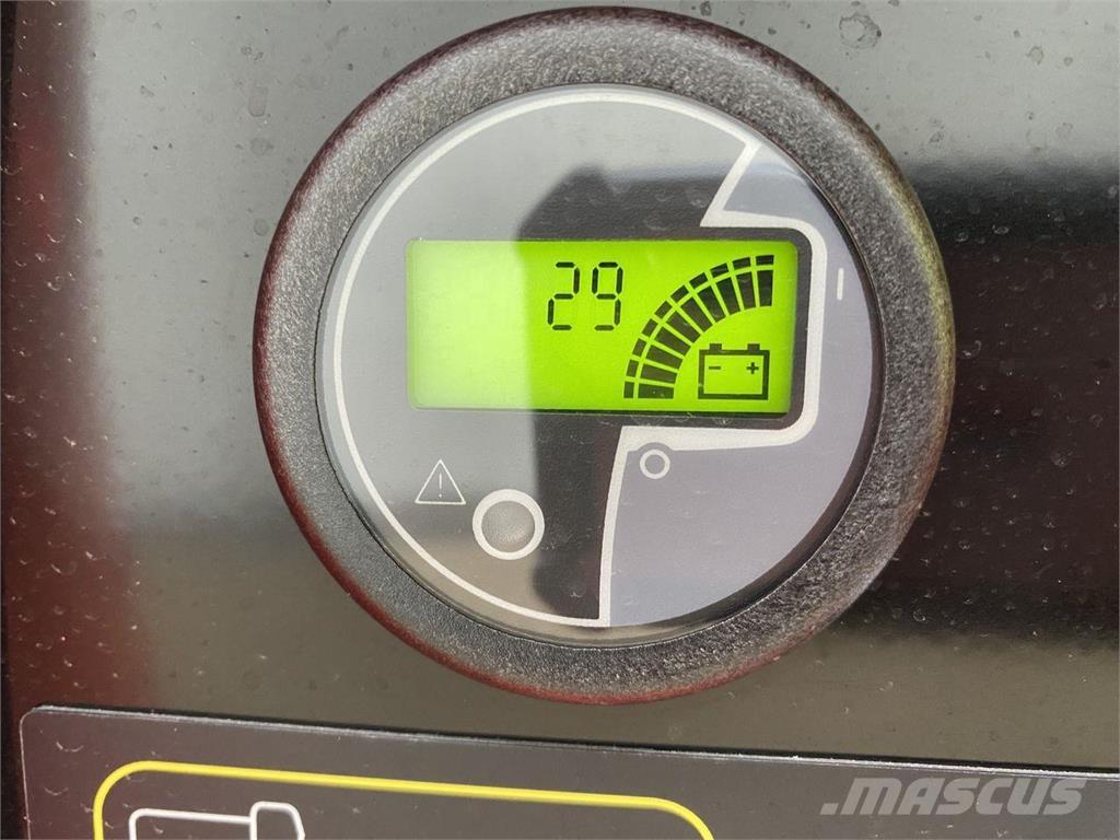 Manitou 100VJR Sollevatori verticali