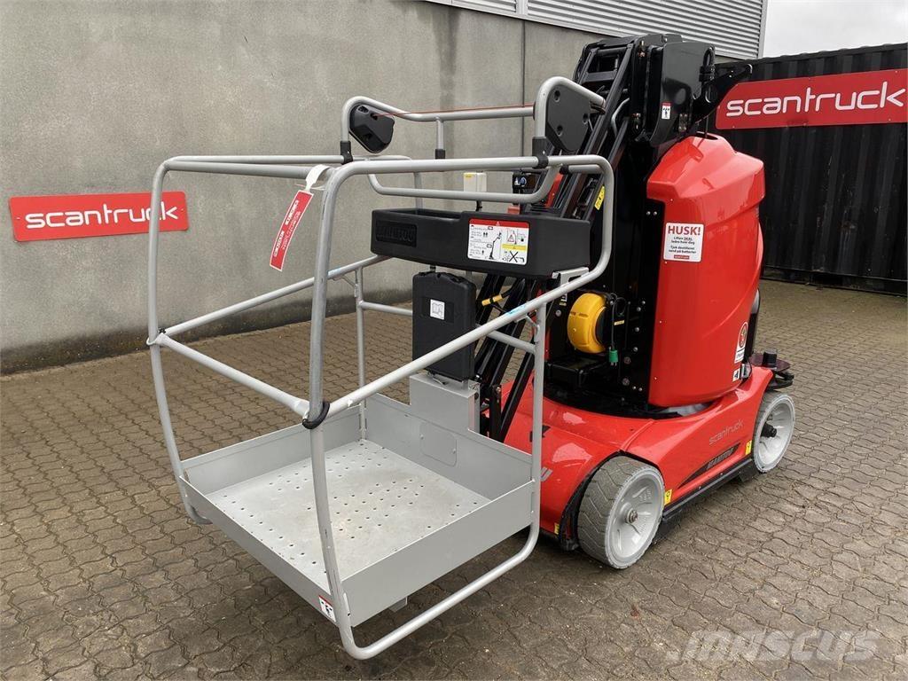 Manitou 100VJR Sollevatori verticali