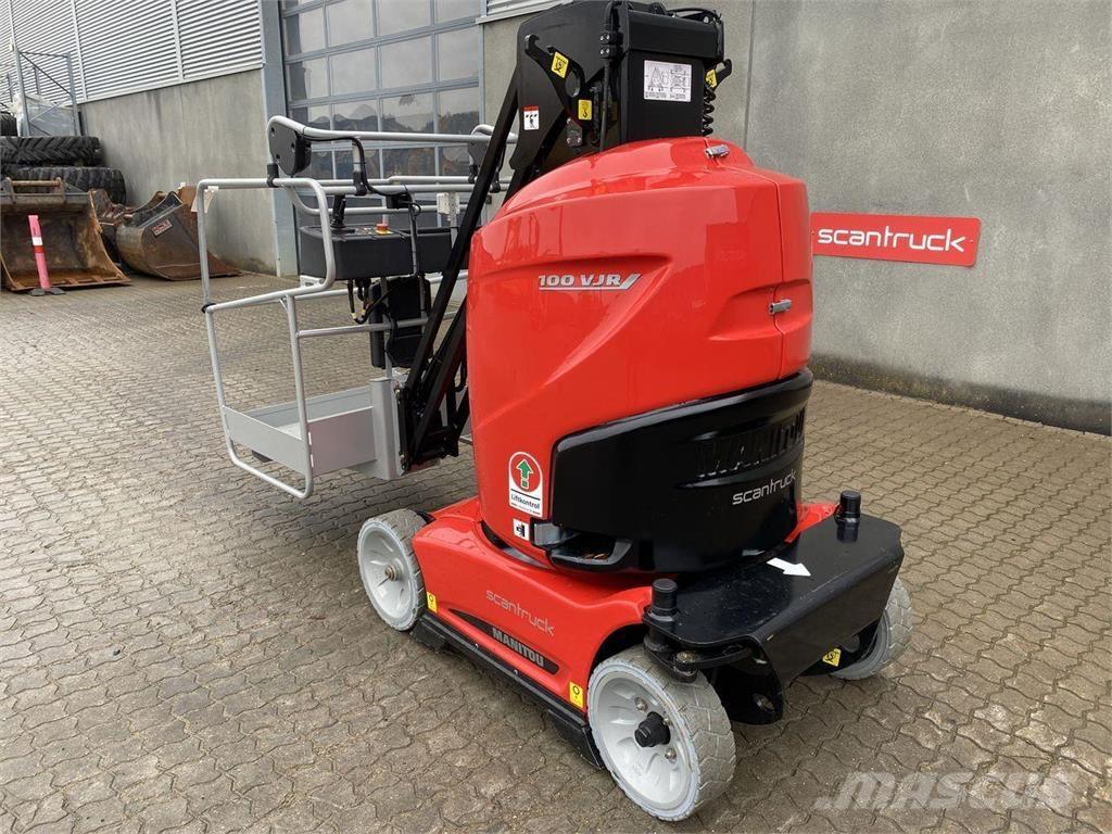 Manitou 100VJR Sollevatori verticali