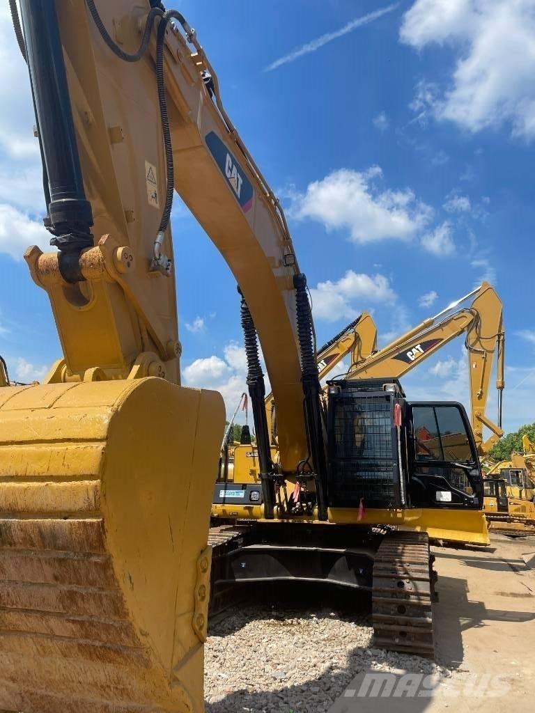 CAT 349 D L Escavatori medi 7t - 12t