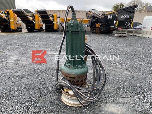 Submersible Pump Pompa idraulica