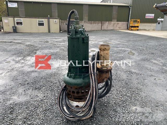  Submersible Pump Pompa idraulica