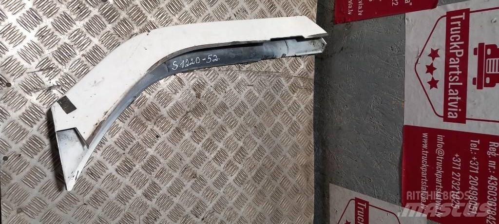 Scania G 400   1517650 Cabine e interni
