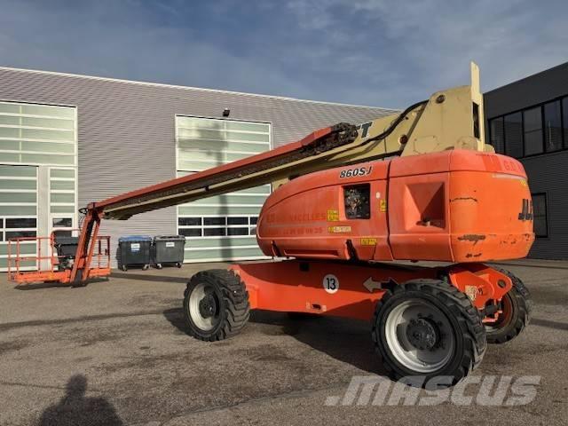 JLG 860 SJ Piattaforme a braccio telescopico