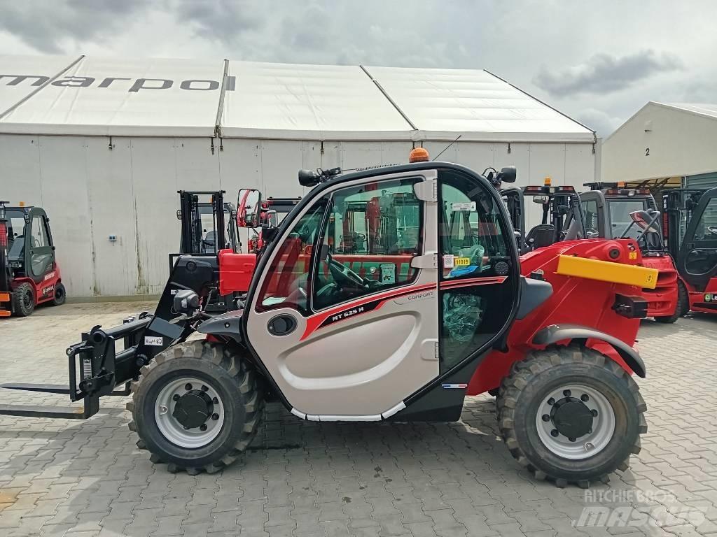 Manitou MT 625 H Sollevatori telescopici