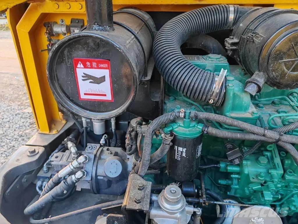 Volvo EC60 Escavatori cingolati