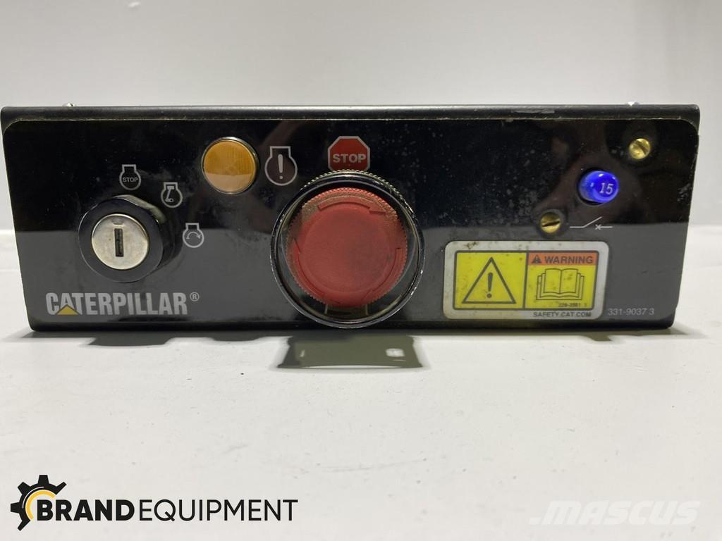 CAT - 334-1155  c18 Componenti elettroniche