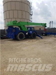 Grove RT 58 D Gru per terreni difficili