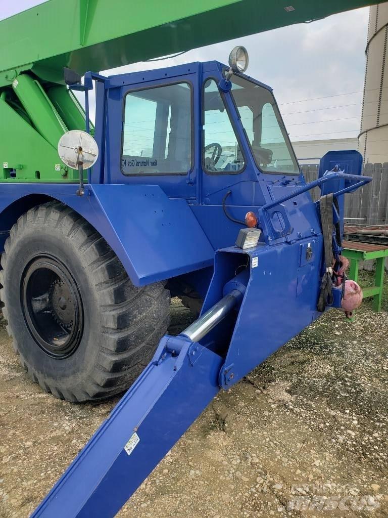 Grove RT 58 D Gru per terreni difficili