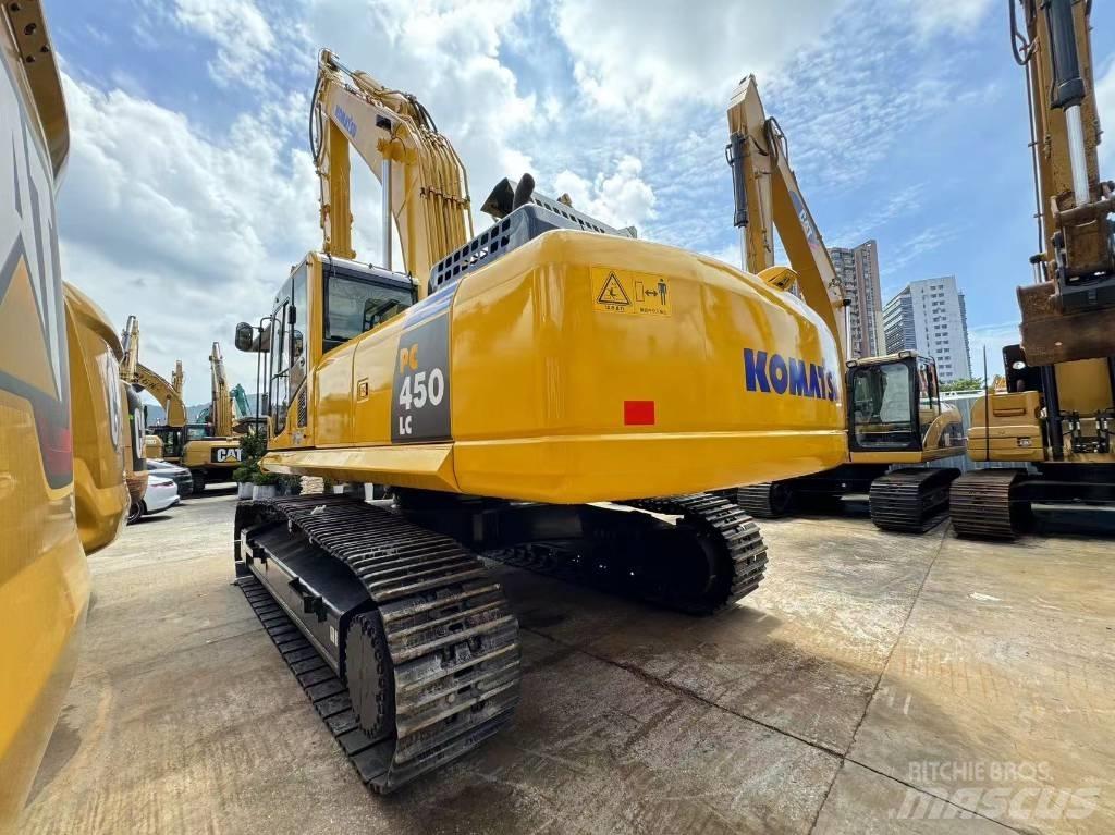 Komatsu PC 450 LC-8 Escavatori cingolati