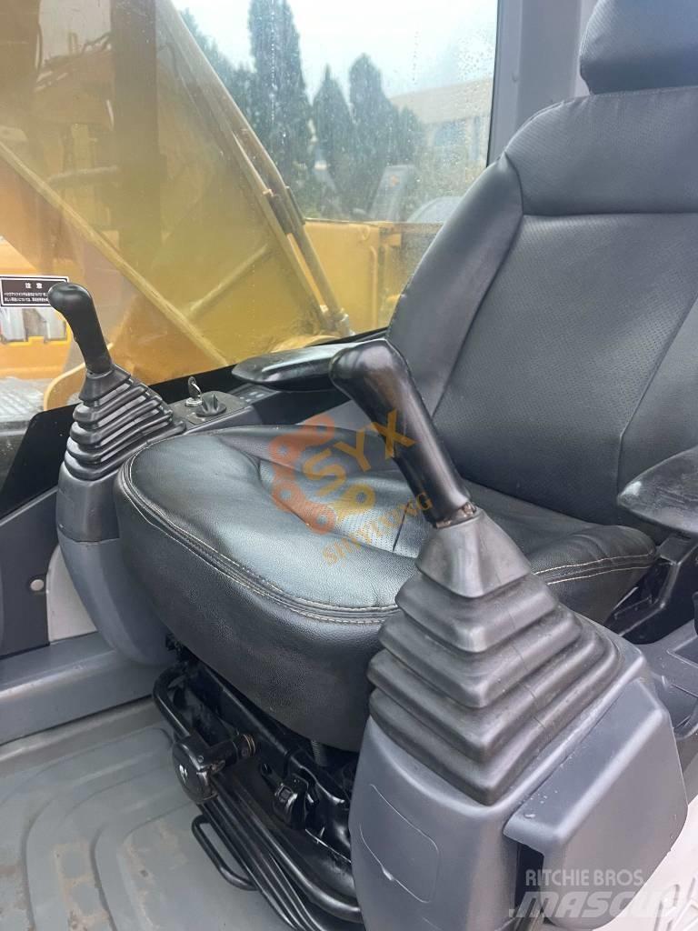 CAT 320 D Escavatori cingolati