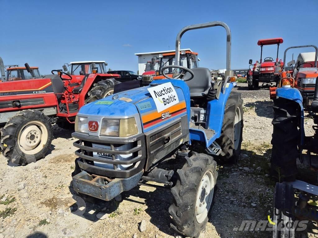 Iseki TF223D Trattori