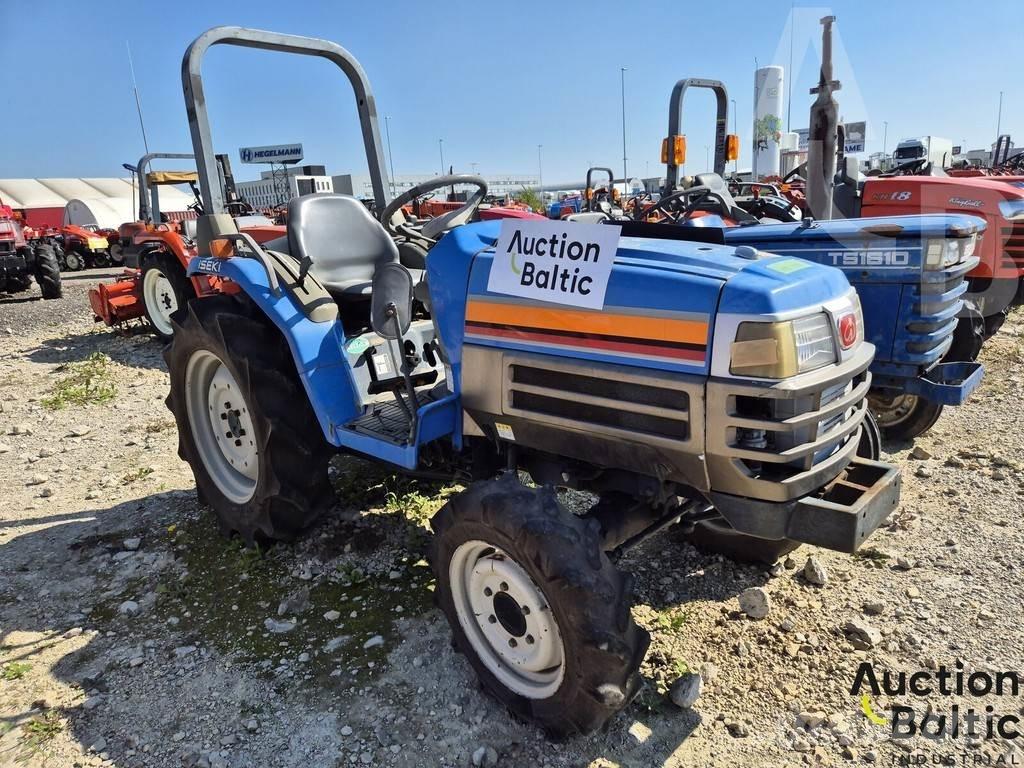 Iseki TF223D Trattori