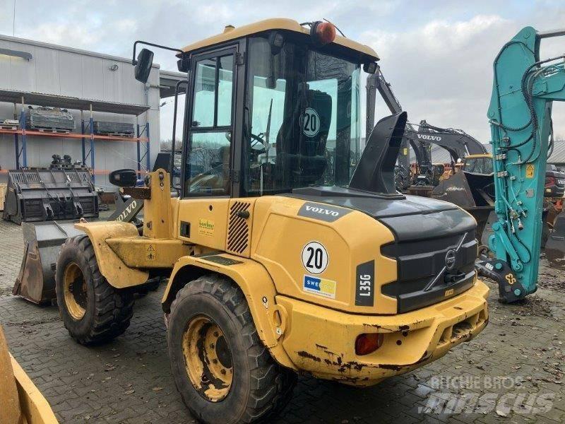 Volvo L 35 G Pale gommate