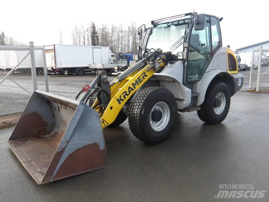 Kramer 8105 Pale gommate