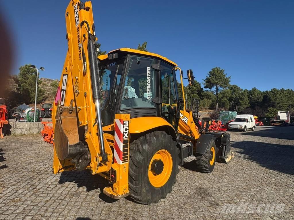 JCB 3CXTED Terne