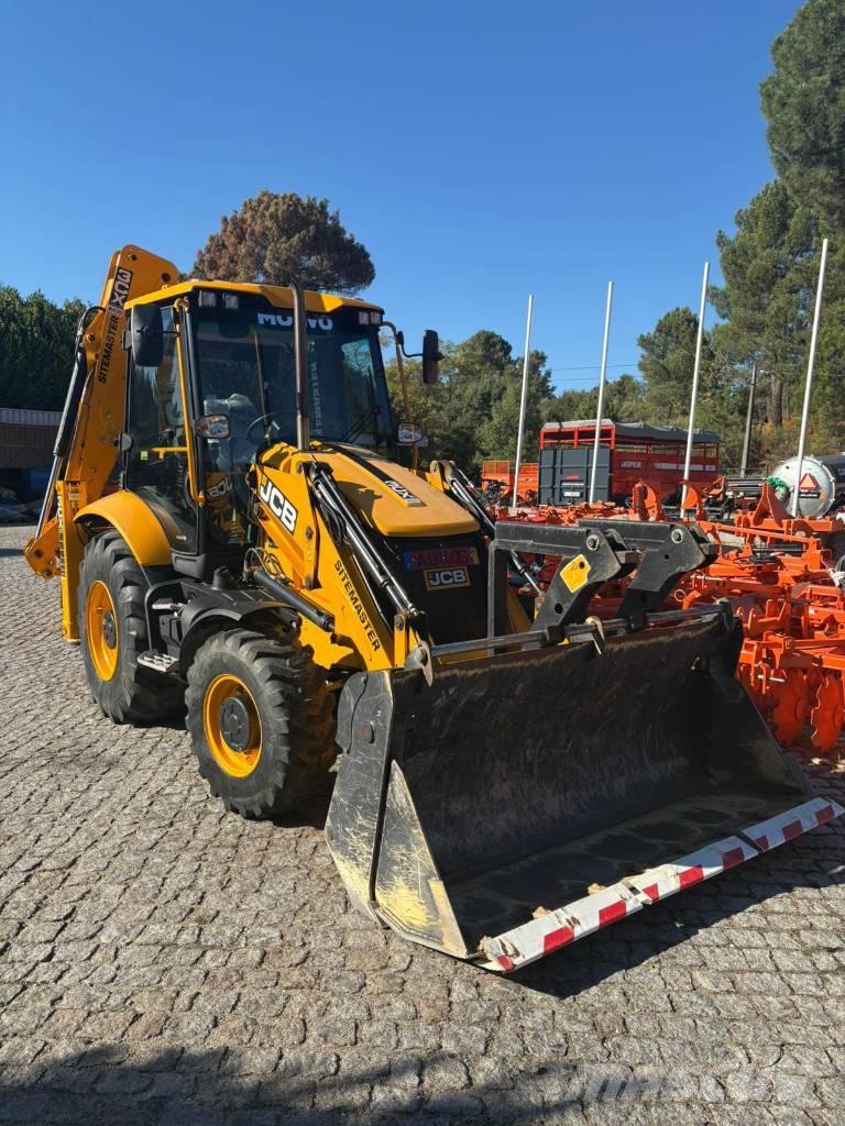 JCB 3CXTED Terne